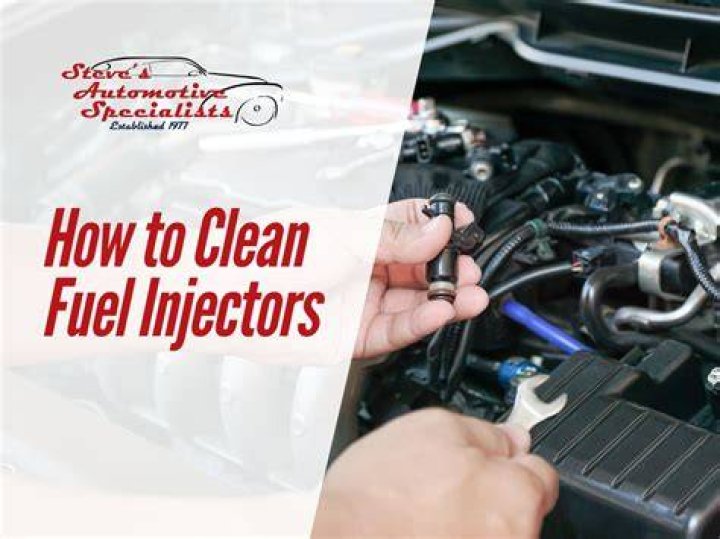 Can fuel injector cleaner clog fuel injectors