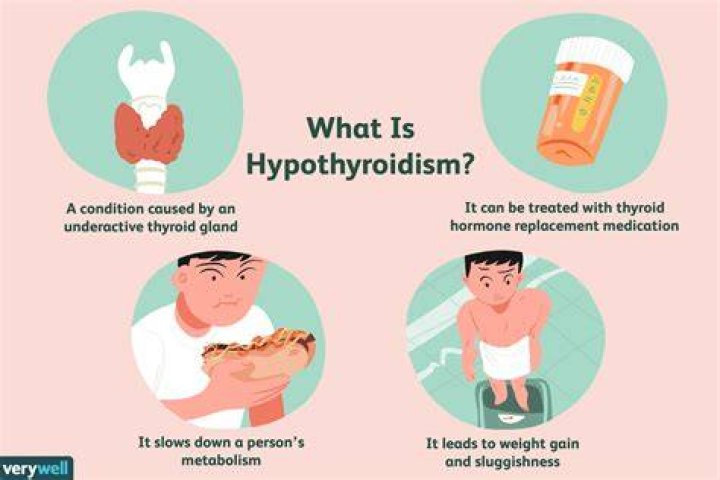 Can hypothyroidism cause mental health issues