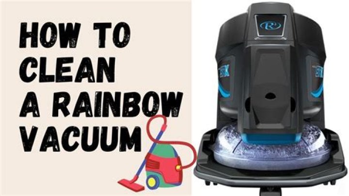 Can you back out of a Rainbow vacuum contract