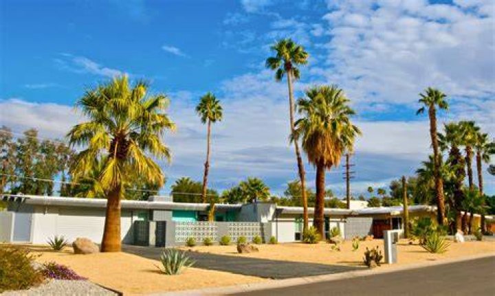 Can you do short term rentals in Palm Springs
