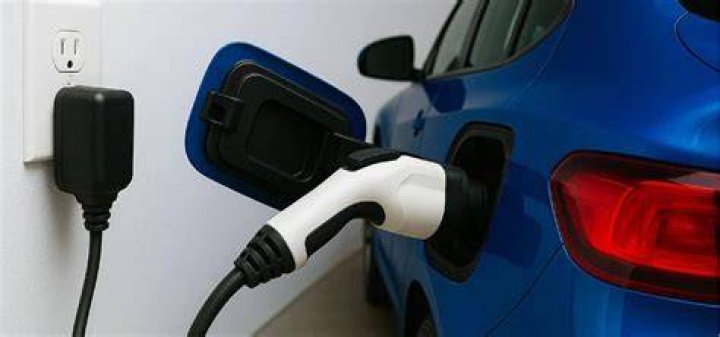 Can you plug hybrid car into a regular outlet