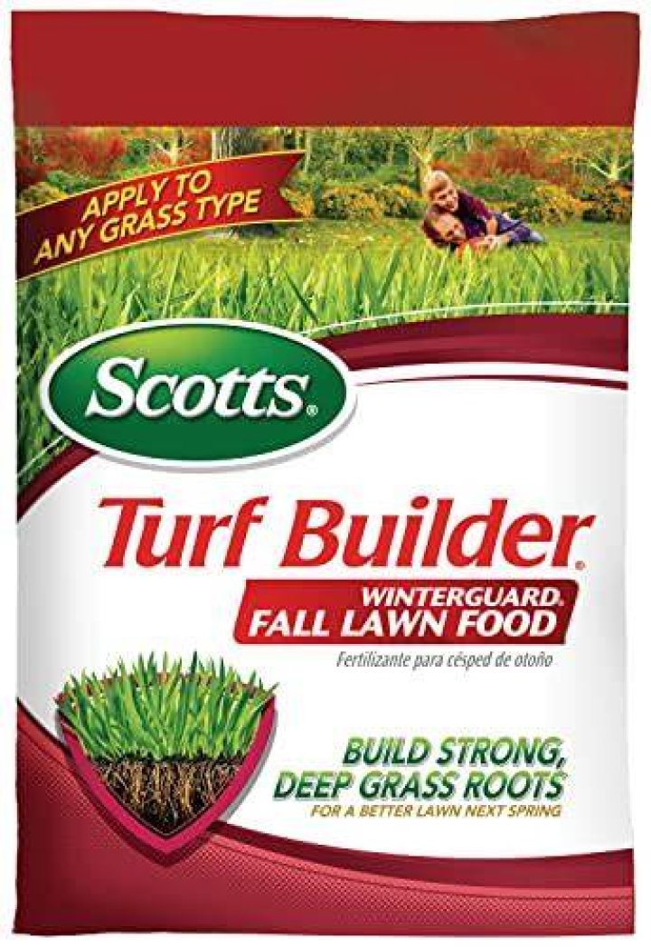 Can you put fertilizer on grass in the winter