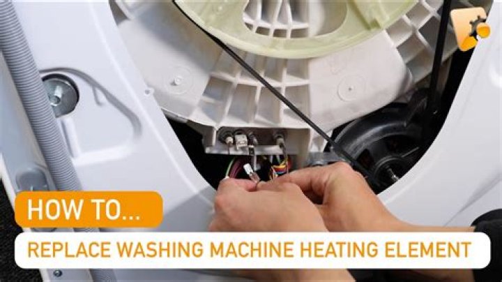 Do all washing machines have heating elements