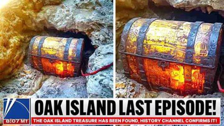 Do they ever find treasure on Oak Island 2019