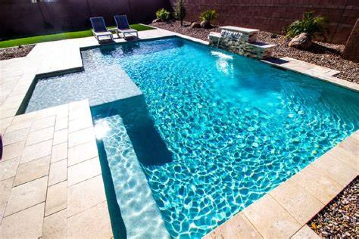 Do you need special tiles for a swimming pool