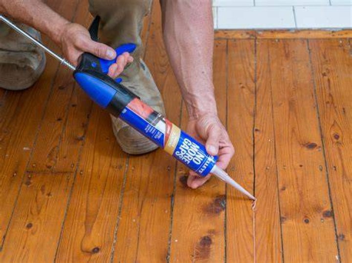 Do you need to caulk around laminate flooring