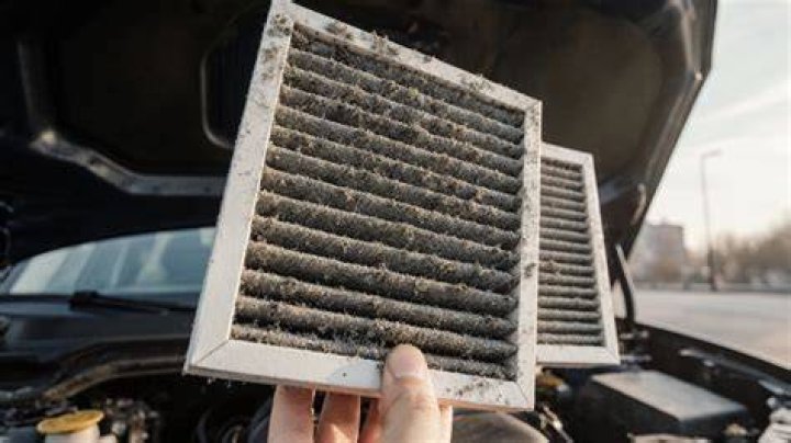 How do I know if my air filter needs changing