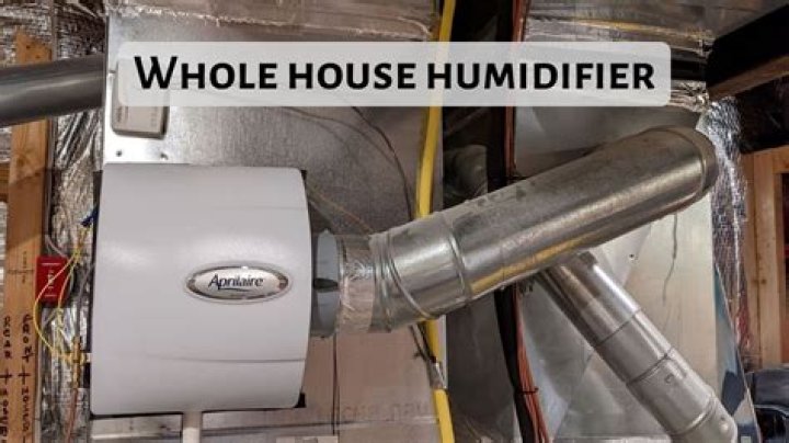 How much does it cost to install a humidifier
