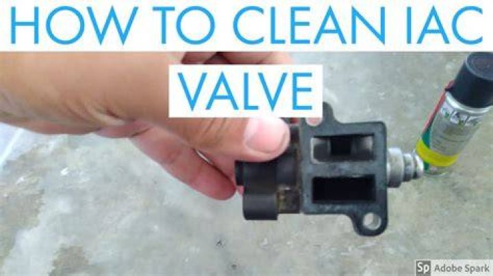 How much does it cost to replace an IAC valve
