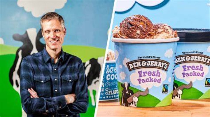 How much does the CEO of Ben and Jerrys make