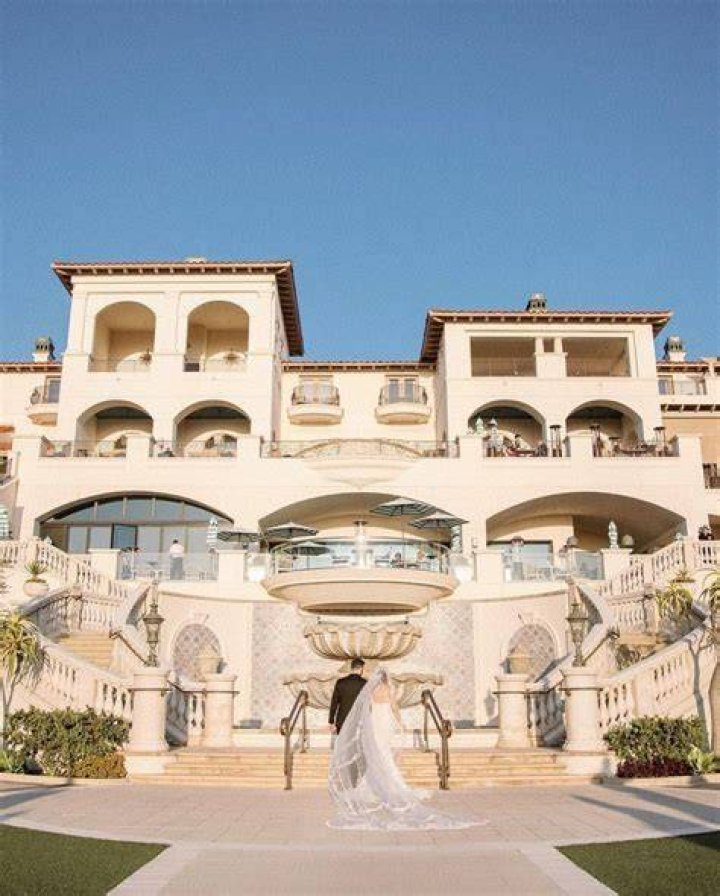 How much is a wedding at Monarch Beach Resort