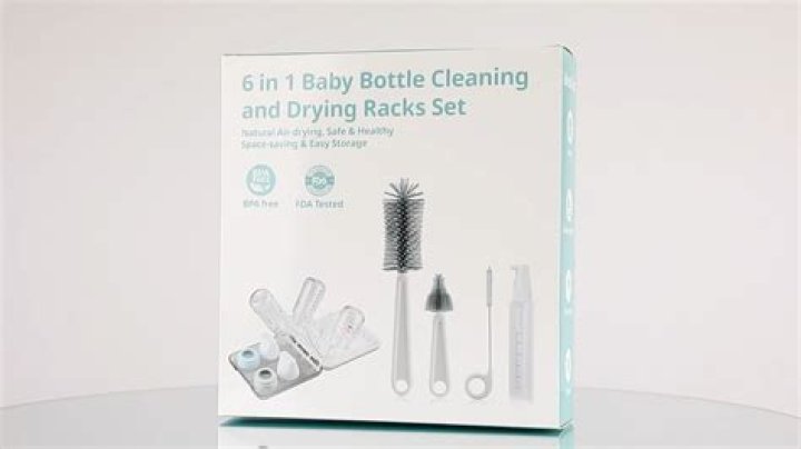 How often should you change baby bottle brush