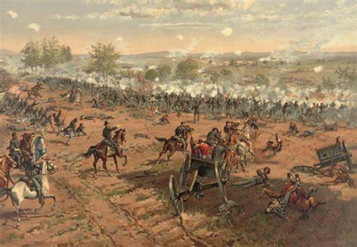 How was Gettysburg a turning point in the war