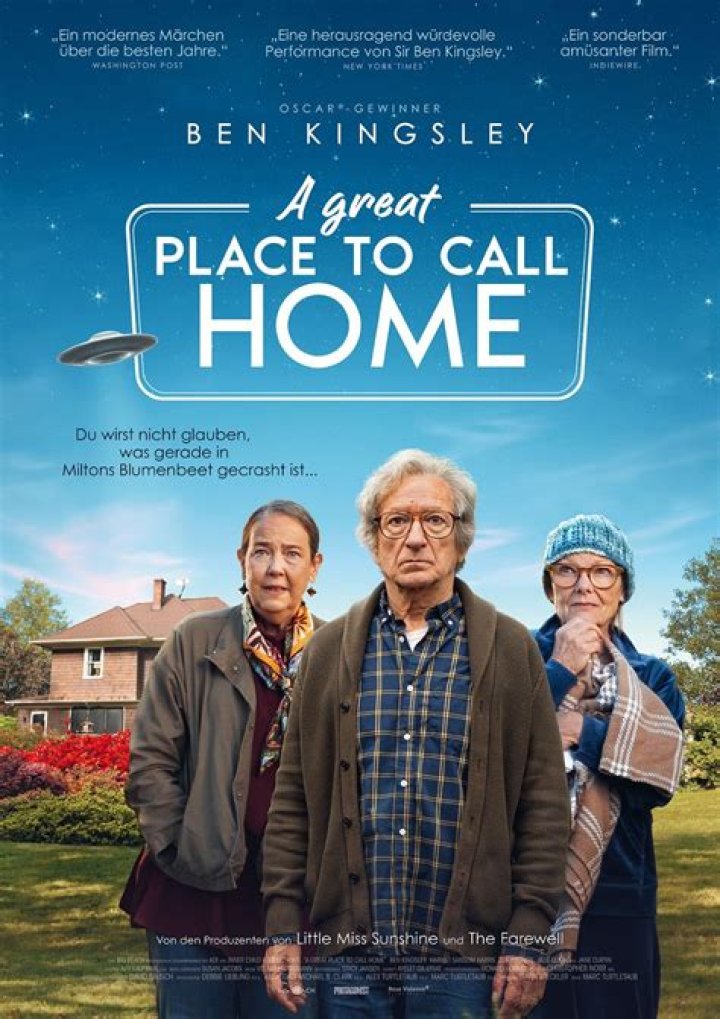 Is a place to call home based on a true story