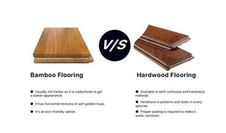 Is bamboo flooring more durable than hardwood