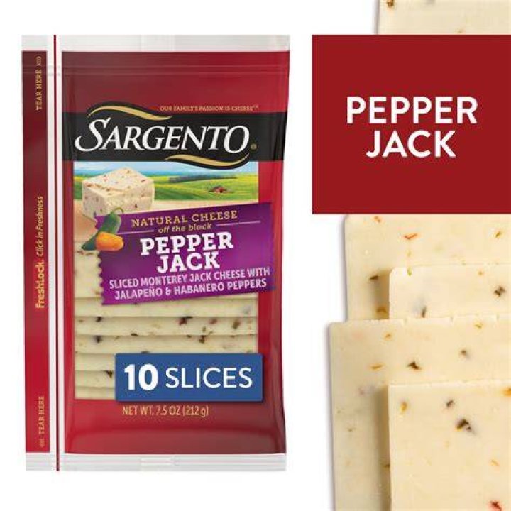 Is pepper jack cheese the same as Jack cheese