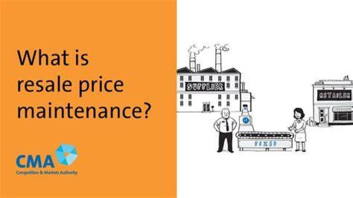 Is resale price maintenance illegal in the US