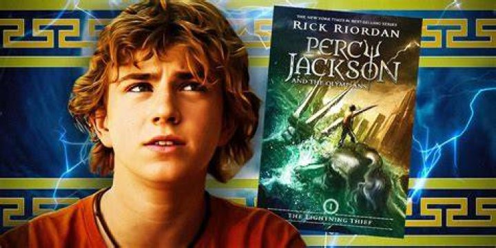 What are some words to describe Percy Jackson