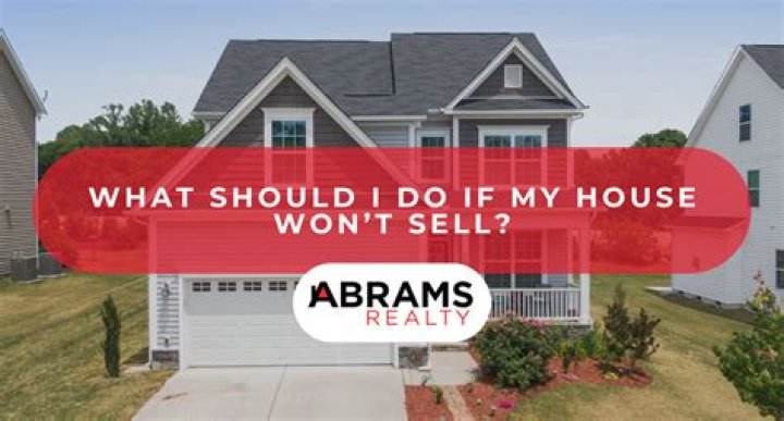 What can I do if my house has negative equity