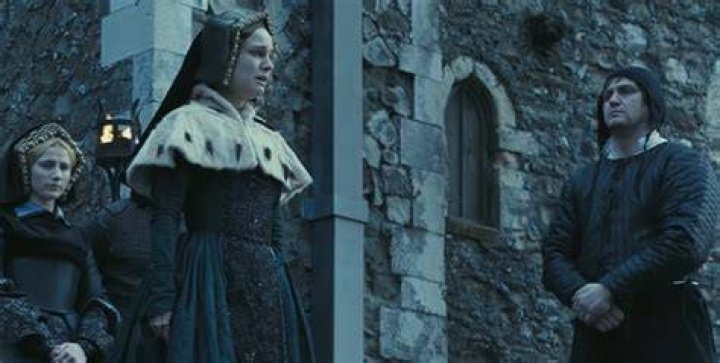 What castle was used in The Other Boleyn Girl