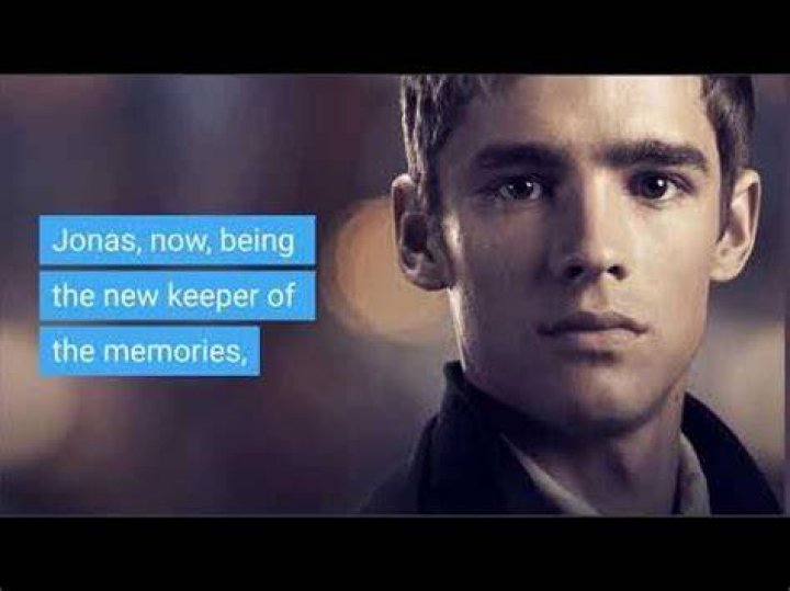 What happens to Jonas at the end of The Giver