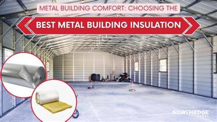 What is the cost to insulate a metal building