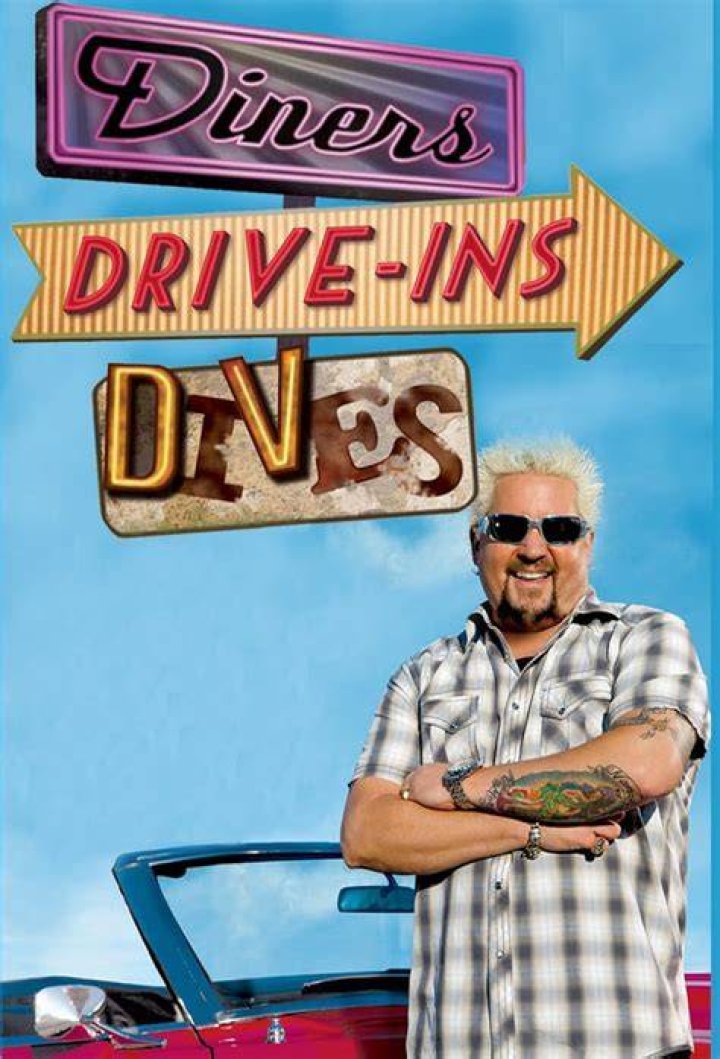 What network is Diners Drive-Ins and Dives on