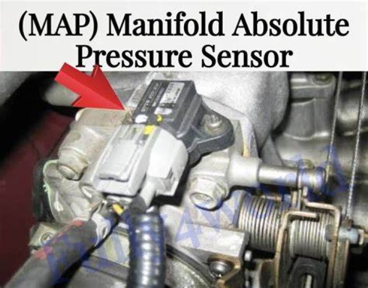 What should a MAP sensor read when engine off