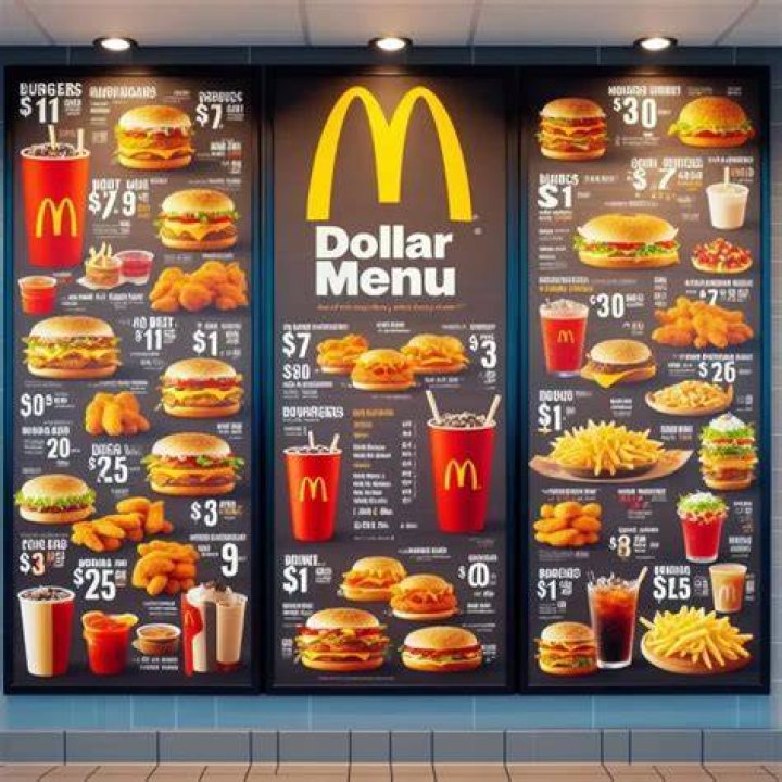 When did McDonalds introduce the Dollar Menu