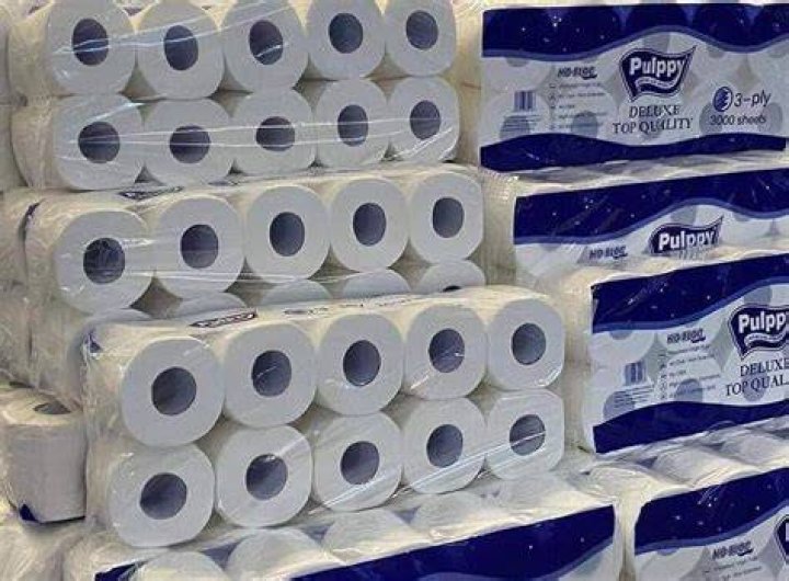 Which is the cheapest way to buy toilet paper